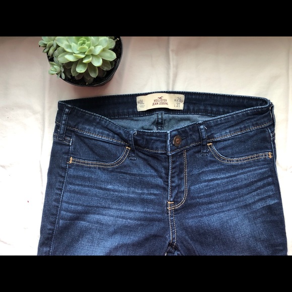Hollister Jean Leggings 3L - Picture 3 of 4